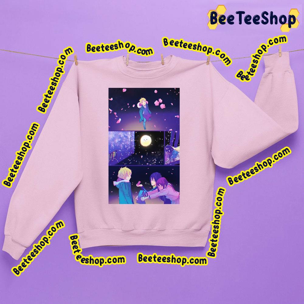 Yukine Birthday Noragami Trending Unisex Sweatshirt Yukine Birthday Noragami Trending Unisex Sweatshirt