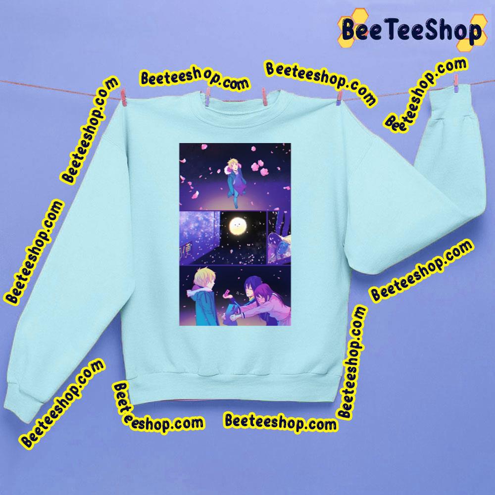 Yukine Birthday Noragami Trending Unisex Sweatshirt Yukine Birthday Noragami Trending Unisex Sweatshirt