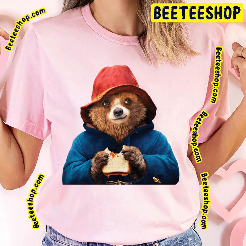 Yum Paddington Bear Trending Unisex T-Shirt Yum Paddington Bear Trending Unisex T-Shirt