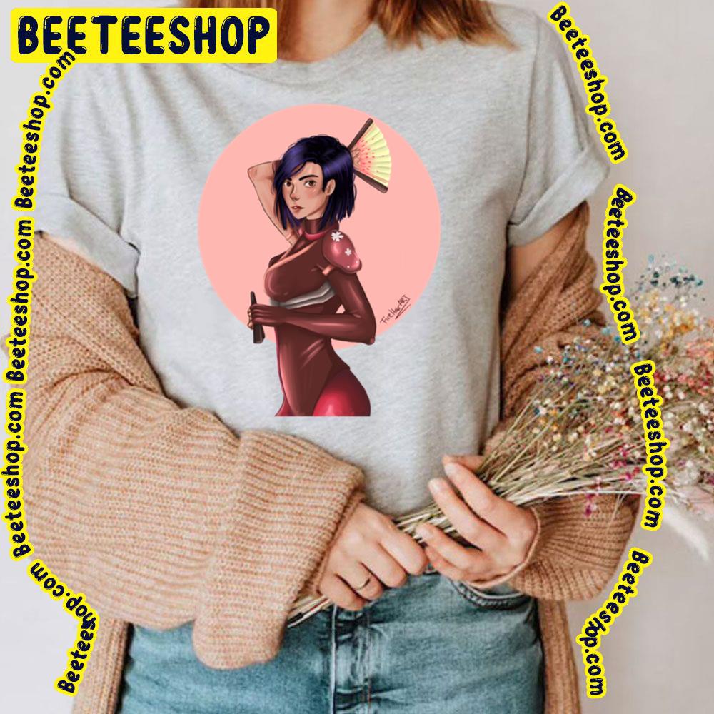 Yumi Code Lyoko Trending Unisex T-Shirt Yumi Code Lyoko Trending Unisex T-Shirt