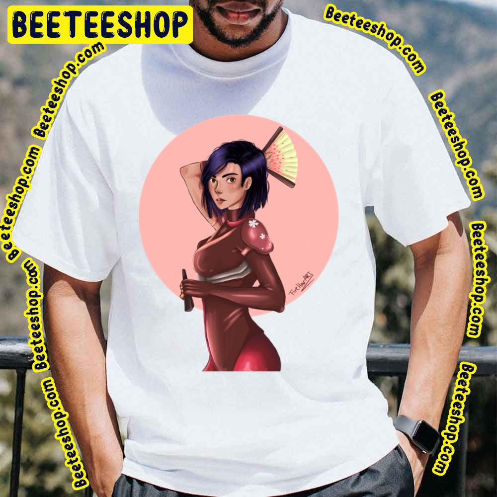 Yumi Code Lyoko Trending Unisex T-Shirt Yumi Code Lyoko Trending Unisex T-Shirt