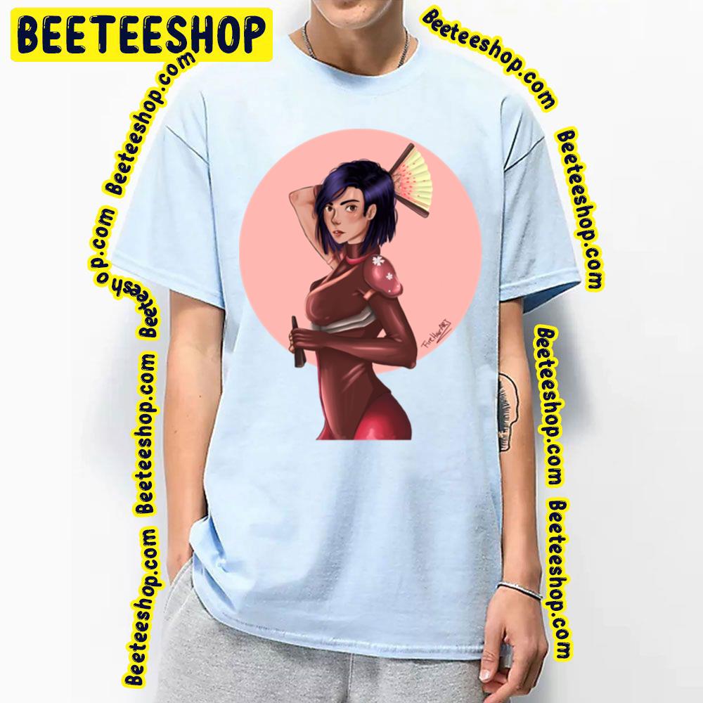 Yumi Code Lyoko Trending Unisex T-Shirt Yumi Code Lyoko Trending Unisex T-Shirt