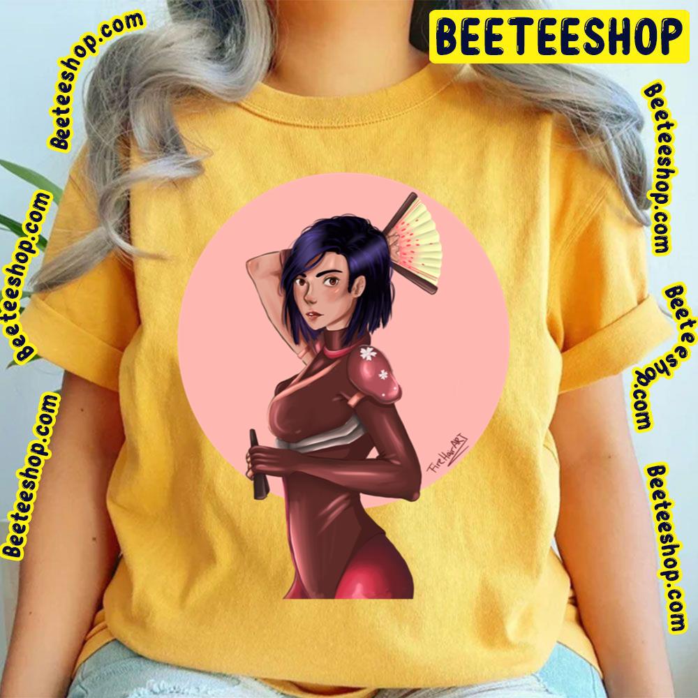 Yumi Code Lyoko Trending Unisex T-Shirt Yumi Code Lyoko Trending Unisex T-Shirt