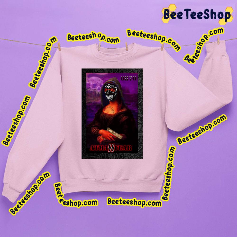 0870 Atma Hear Trending Unisex Sweatshirt 0870 Atma Hear Trending Unisex Sweatshirt