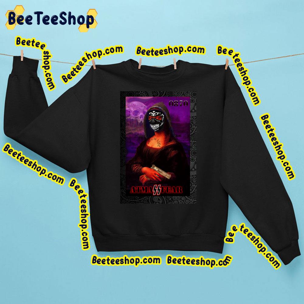 0870 Atma Hear Trending Unisex Sweatshirt 0870 Atma Hear Trending Unisex Sweatshirt
