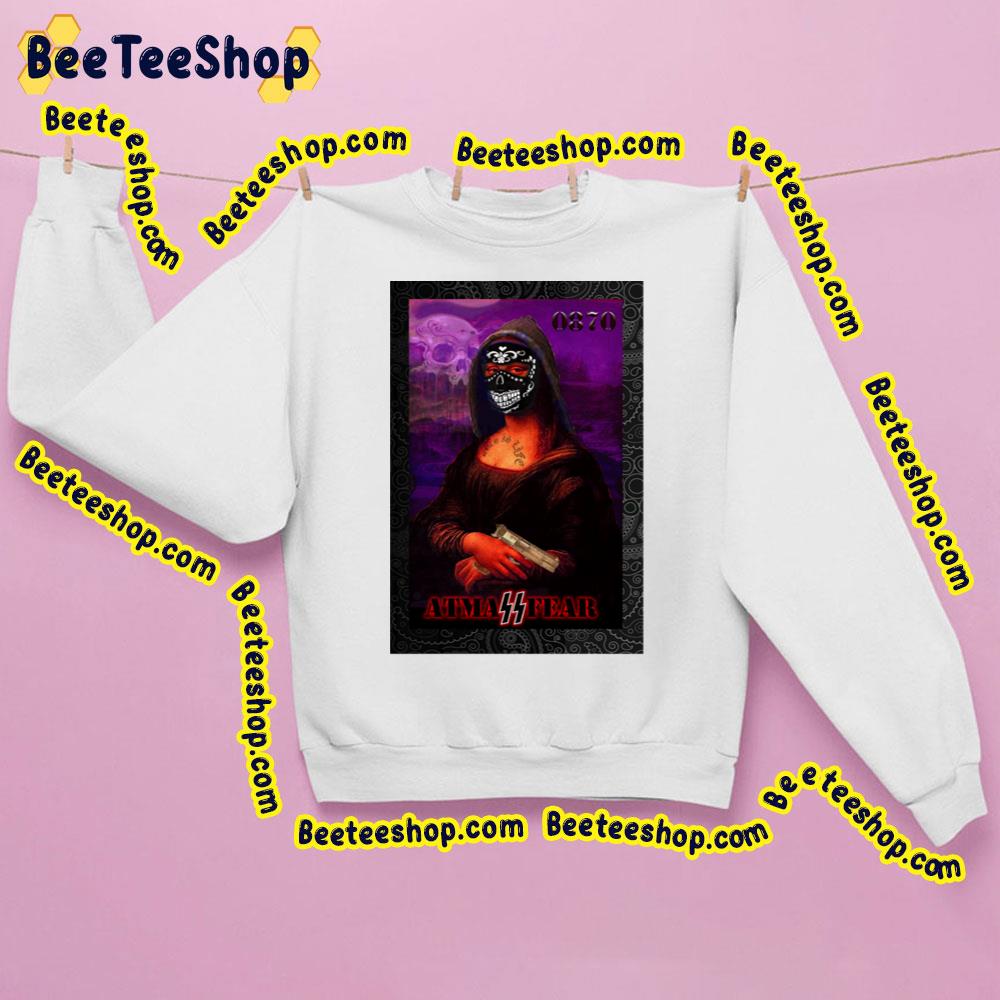 0870 Atma Hear Trending Unisex Sweatshirt 0870 Atma Hear Trending Unisex Sweatshirt