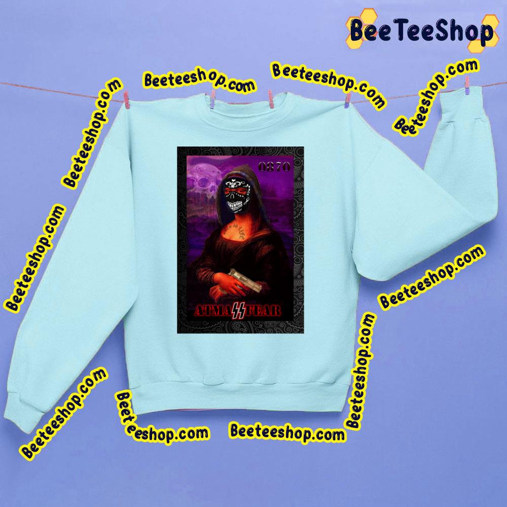 0870 Atma Hear Trending Unisex Sweatshirt 0870 Atma Hear Trending Unisex Sweatshirt
