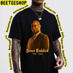 Lance Reddick Rip 1962 2023 Trending Unisex T-Shirt Lance Reddick Rip 1962 2023 Trending Unisex T-Shirt
