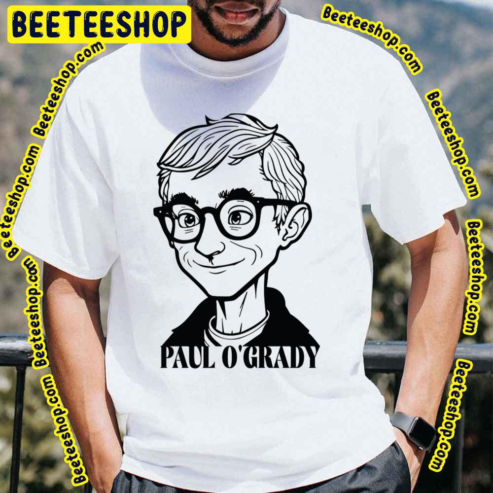 1955 2023 Rip Paul O'grady Trending Unisex T-Shirt 1955 2023 Rip Paul O'grady Trending Unisex T-Shirt