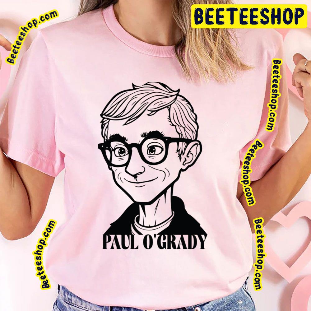 1955 2023 Rip Paul O'grady Trending Unisex T-Shirt 1955 2023 Rip Paul O'grady Trending Unisex T-Shirt