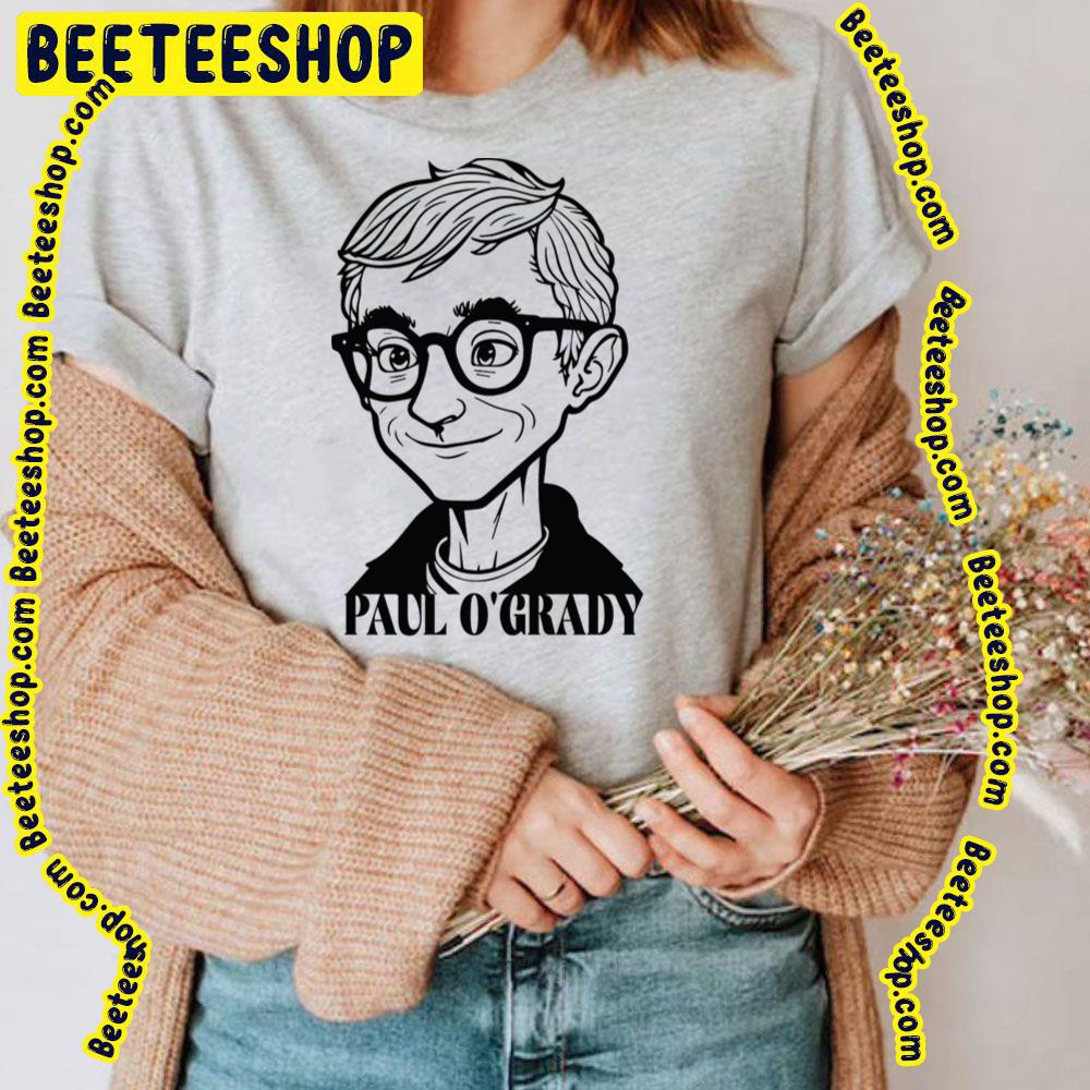 1955 2023 Rip Paul O'grady Trending Unisex T-Shirt 1955 2023 Rip Paul O'grady Trending Unisex T-Shirt