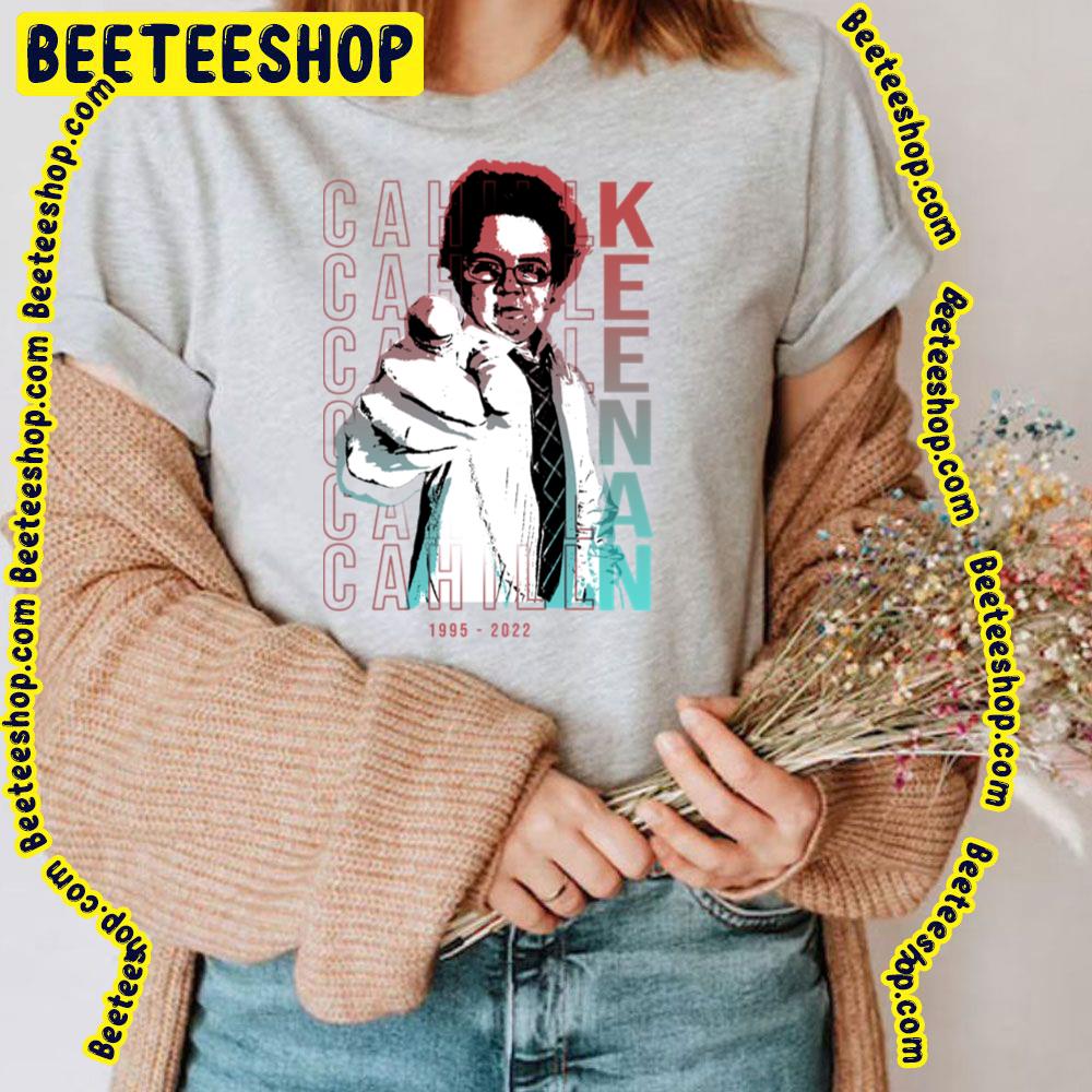 1995 2022 Keenan Cahill Trending Unisex T-Shirt 1995 2022 Keenan Cahill Trending Unisex T-Shirt