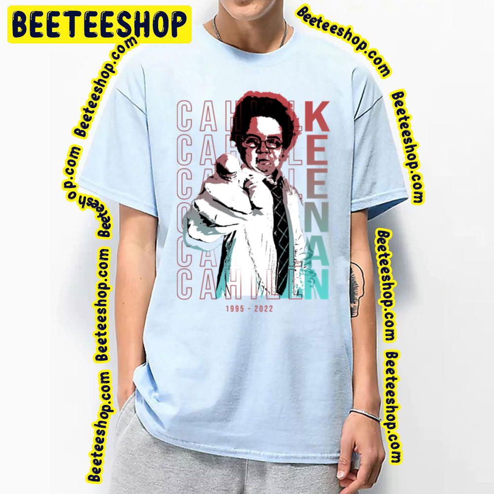 1995 2022 Keenan Cahill Trending Unisex T-Shirt 1995 2022 Keenan Cahill Trending Unisex T-Shirt