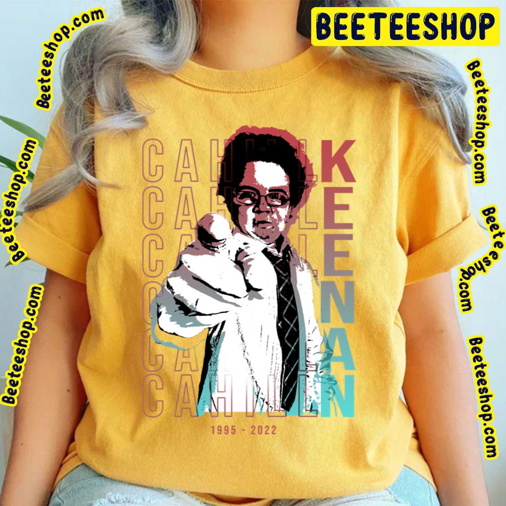 1995 2022 Keenan Cahill Trending Unisex T-Shirt 1995 2022 Keenan Cahill Trending Unisex T-Shirt