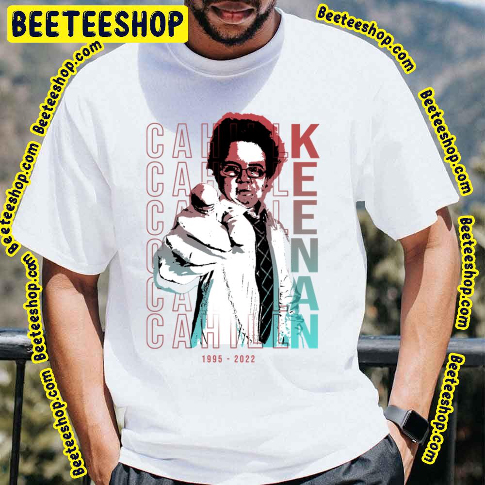 1995 2022 Keenan Cahill Trending Unisex T-Shirt 1995 2022 Keenan Cahill Trending Unisex T-Shirt