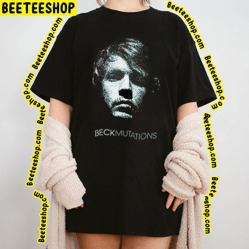 1998 Beck Vintage Tropicalia Era Mutations Trending Unisex T-Shirt 1998 Beck Vintage Tropicalia Era Mutations Trending Unisex T-Shirt