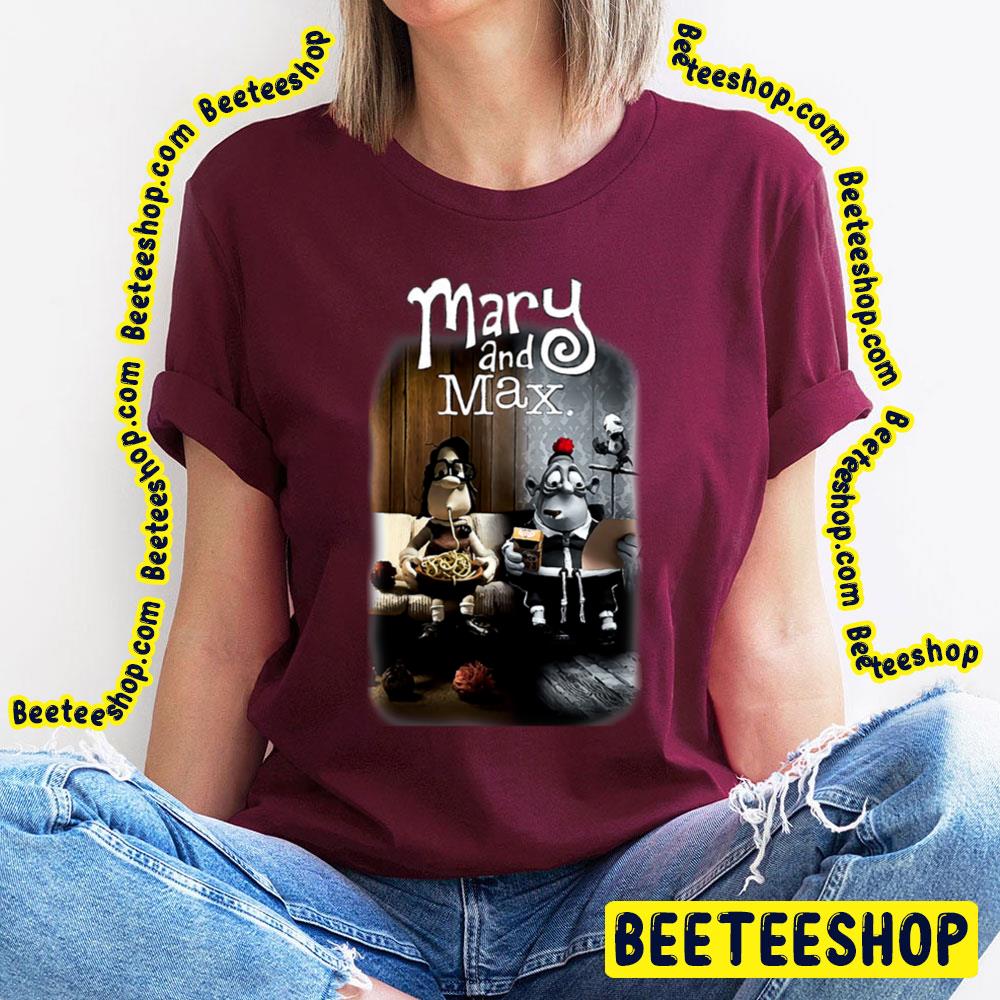 2 Lifes Mary And Max Trending Unisex T-Shirt 2 Lifes Mary And Max Trending Unisex T-Shirt
