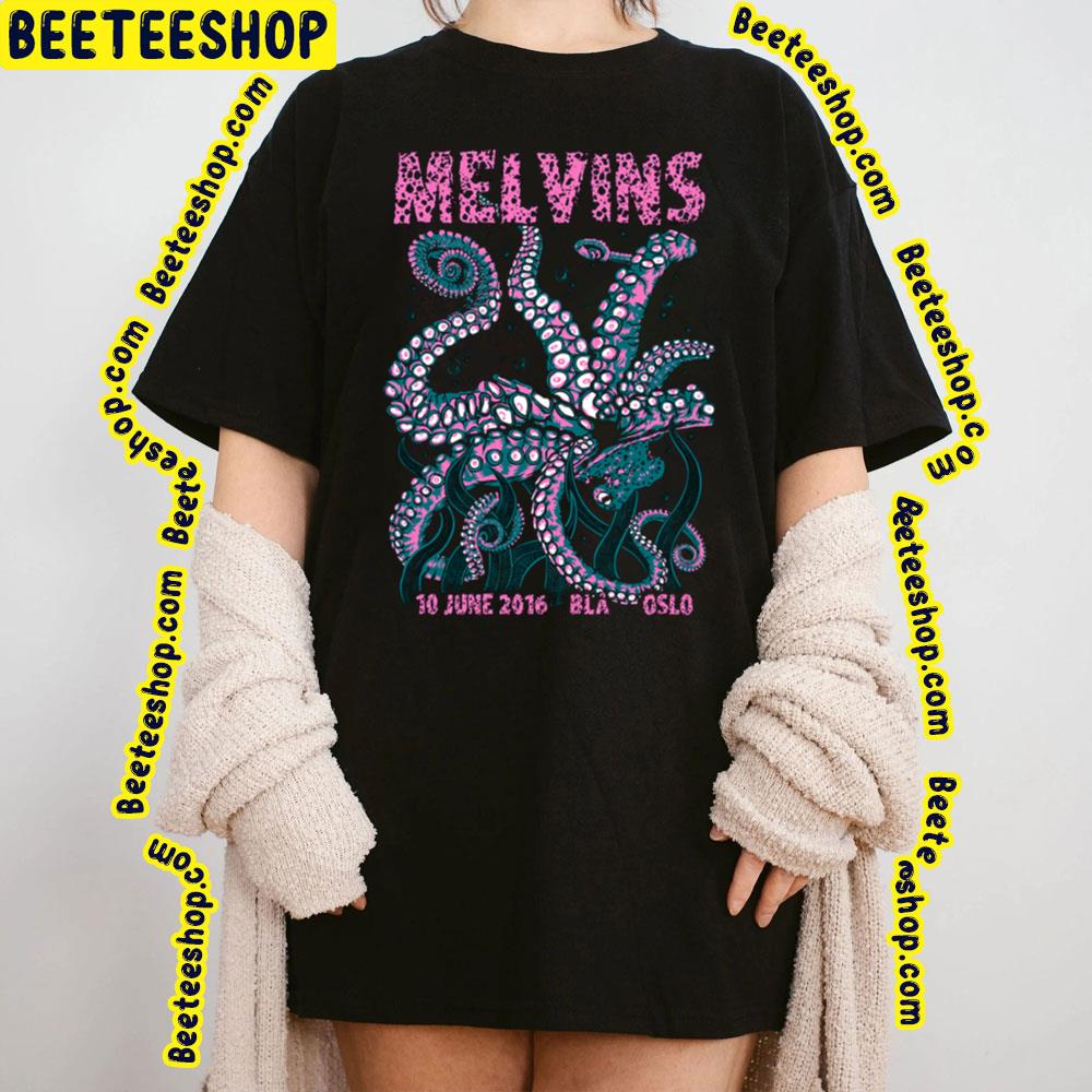 2016 Melvins Trending Unisex T-Shirt 2016 Melvins Trending Unisex T-Shirt