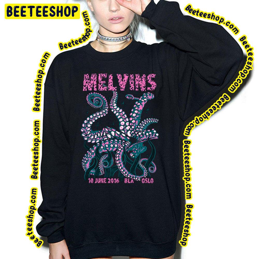 2016 Melvins Trending Unisex T-Shirt 2016 Melvins Trending Unisex T-Shirt