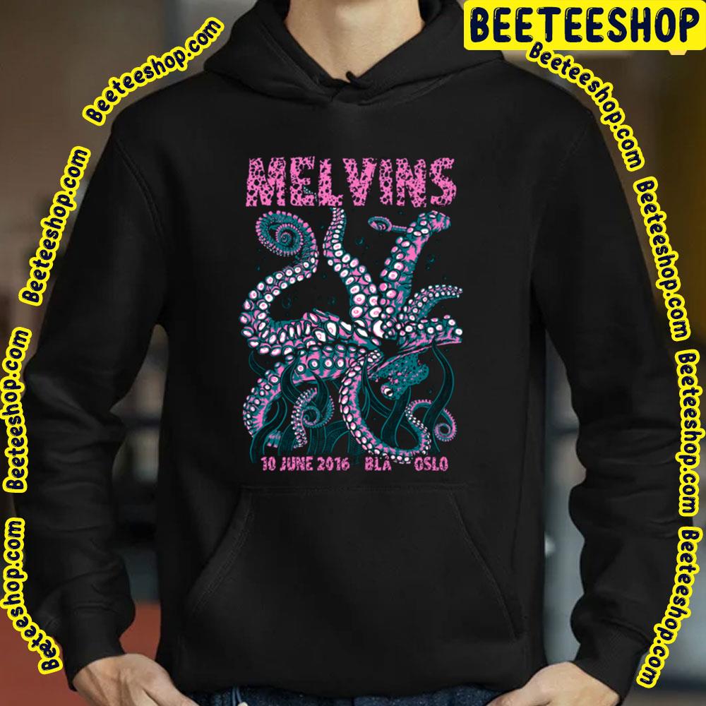 2016 Melvins Trending Unisex T-Shirt 2016 Melvins Trending Unisex T-Shirt
