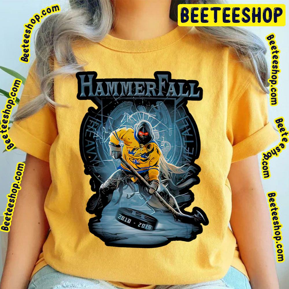 2018 2019 Hammerfall Trending Unisex T-Shirt 2018 2019 Hammerfall Trending Unisex T-Shirt