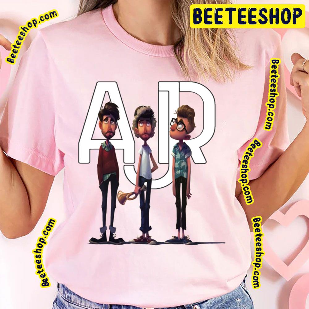 2019 Ajr Trending Unisex T-Shirt 2019 Ajr Trending Unisex T-Shirt