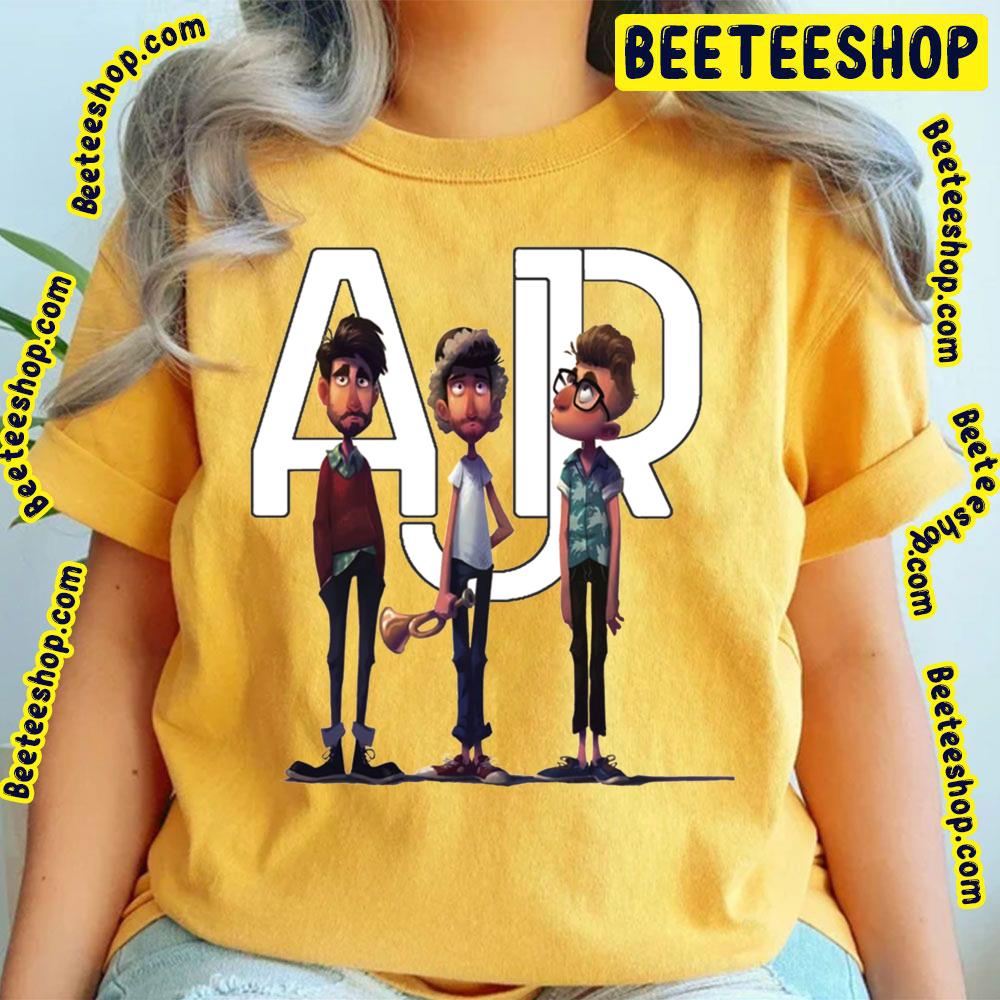 2019 Ajr Trending Unisex T-Shirt 2019 Ajr Trending Unisex T-Shirt