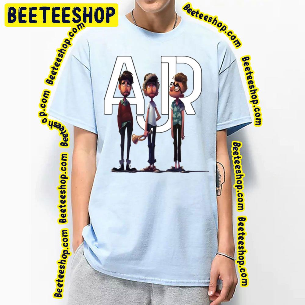 2019 Ajr Trending Unisex T-Shirt 2019 Ajr Trending Unisex T-Shirt