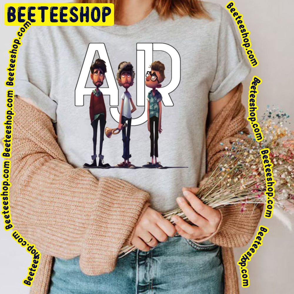 2019 Ajr Trending Unisex T-Shirt 2019 Ajr Trending Unisex T-Shirt