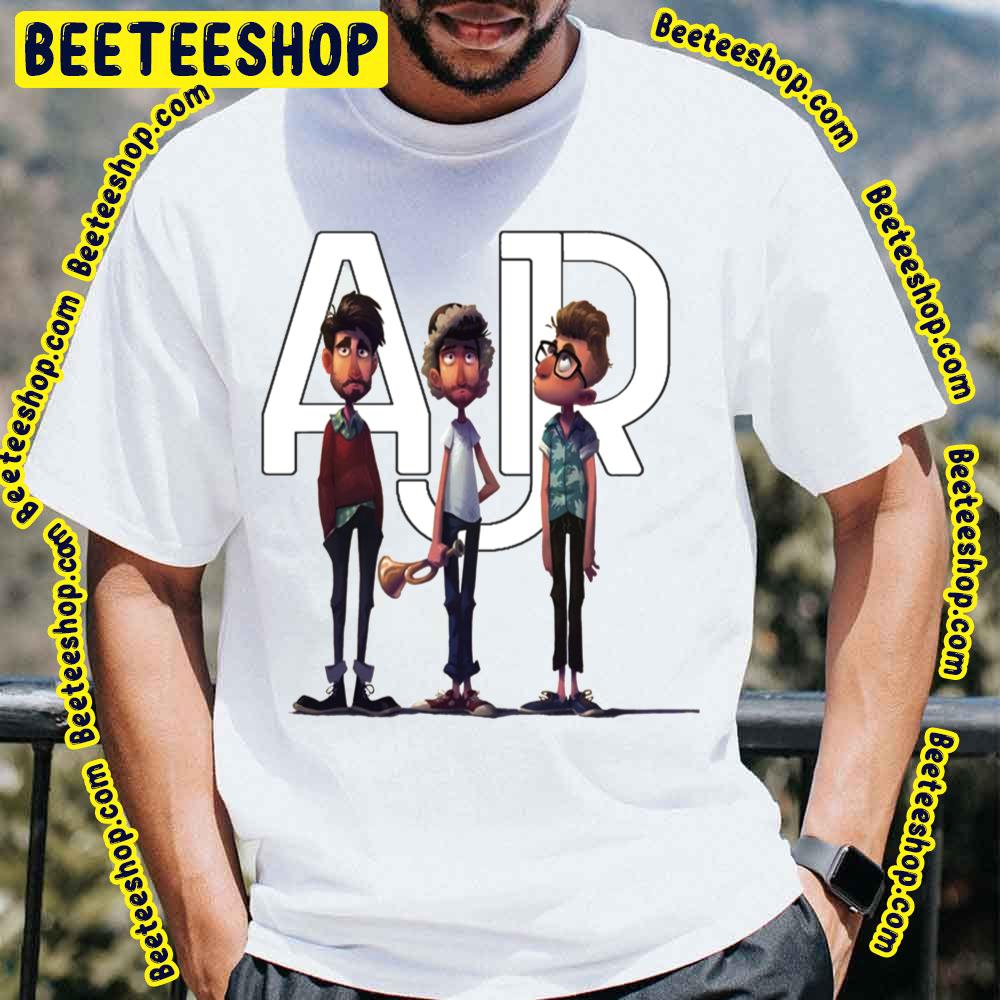 2019 Ajr Trending Unisex T-Shirt 2019 Ajr Trending Unisex T-Shirt