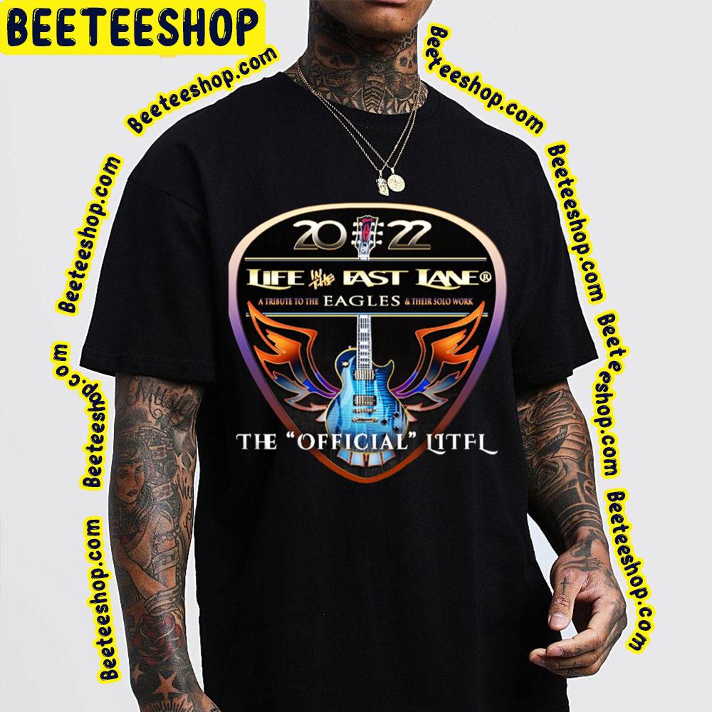 2022 Life In The Fast Lane The Official Litfl Trending Unisex T-Shirt 2022 Life In The Fast Lane The Official Litfl Trending Unisex T-Shirt