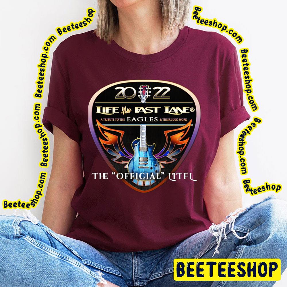 2022 Life In The Fast Lane The Official Litfl Trending Unisex T-Shirt 2022 Life In The Fast Lane The Official Litfl Trending Unisex T-Shirt
