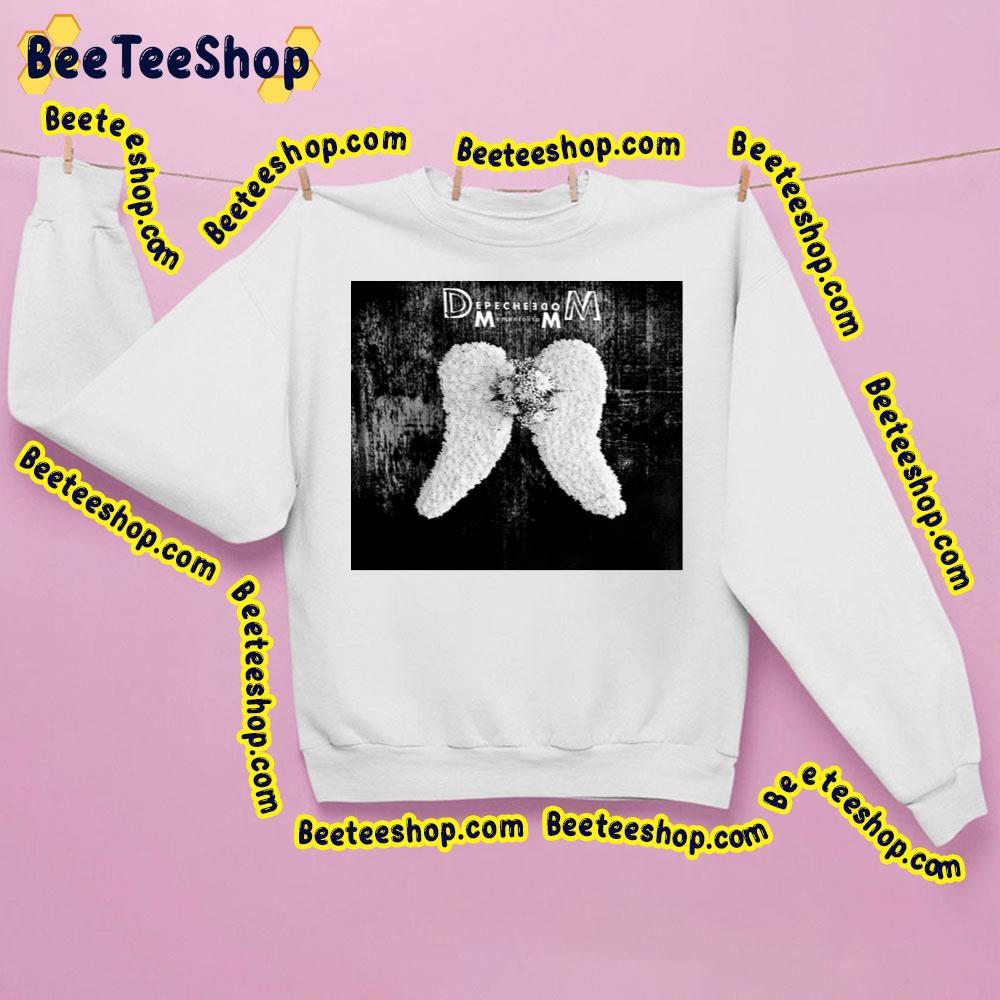 2023 Memento Mori Depeche Mode Trending Unisex Sweatshirt 2023 Memento Mori Depeche Mode Trending Unisex Sweatshirt