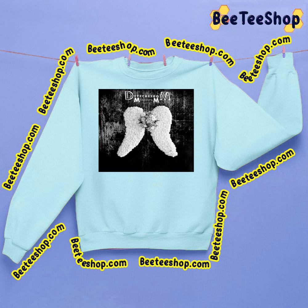 2023 Memento Mori Depeche Mode Trending Unisex Sweatshirt 2023 Memento Mori Depeche Mode Trending Unisex Sweatshirt