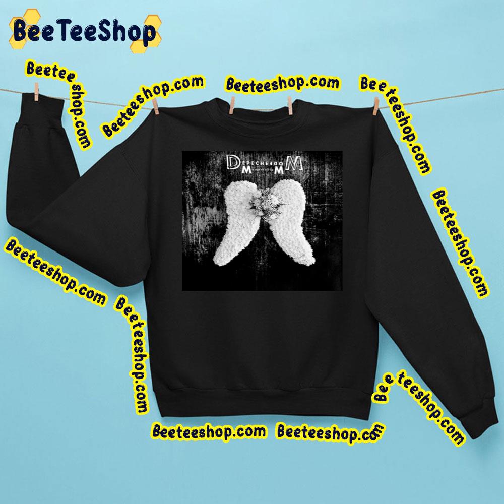 2023 Memento Mori Depeche Mode Trending Unisex Sweatshirt 2023 Memento Mori Depeche Mode Trending Unisex Sweatshirt