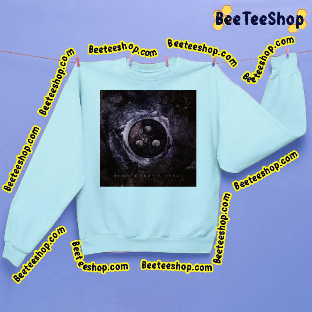 2023 Periphery V Djent Is Not A Genre Trending Unisex Sweatshirt 2023 Periphery V Djent Is Not A Genre Trending Unisex Sweatshirt