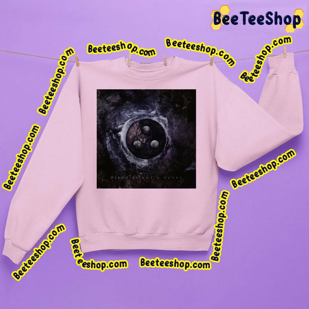 2023 Periphery V Djent Is Not A Genre Trending Unisex Sweatshirt 2023 Periphery V Djent Is Not A Genre Trending Unisex Sweatshirt