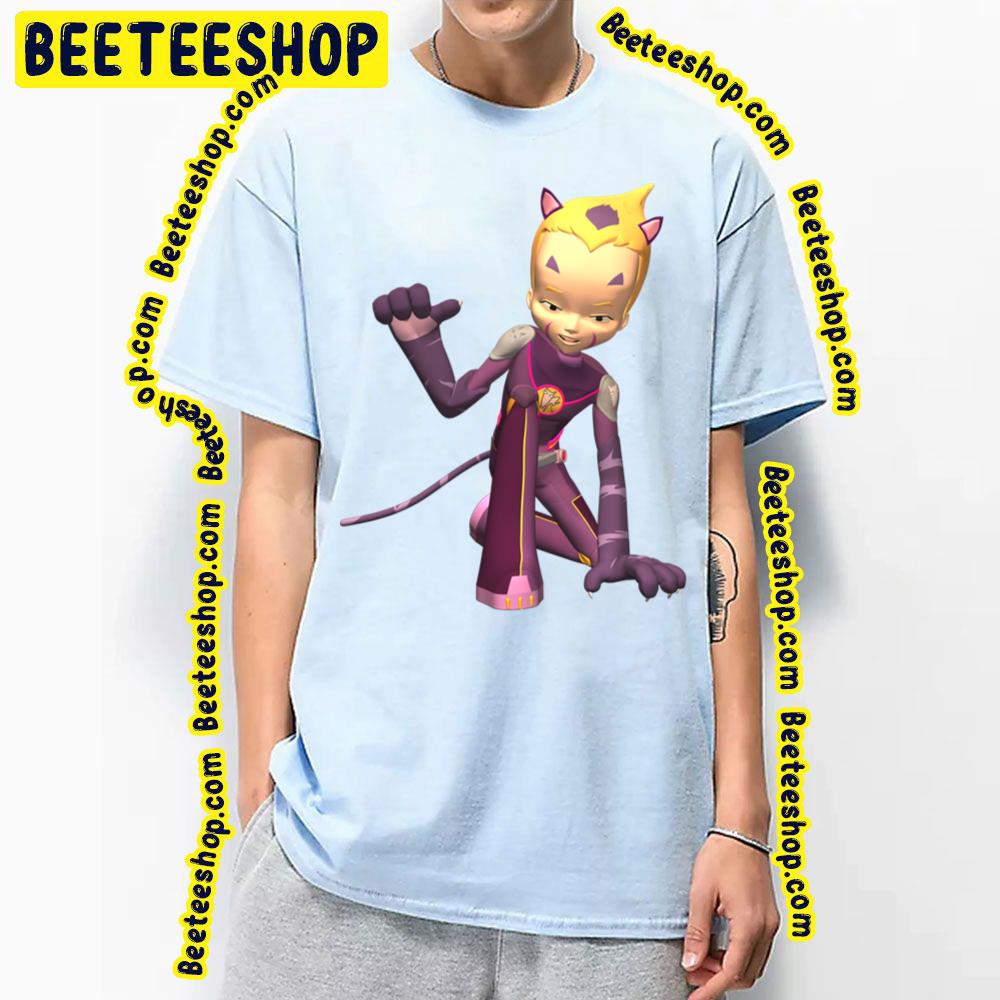 3d Odd Code Lyoko Trending Unisex T-Shirt 3d Odd Code Lyoko Trending Unisex T-Shirt