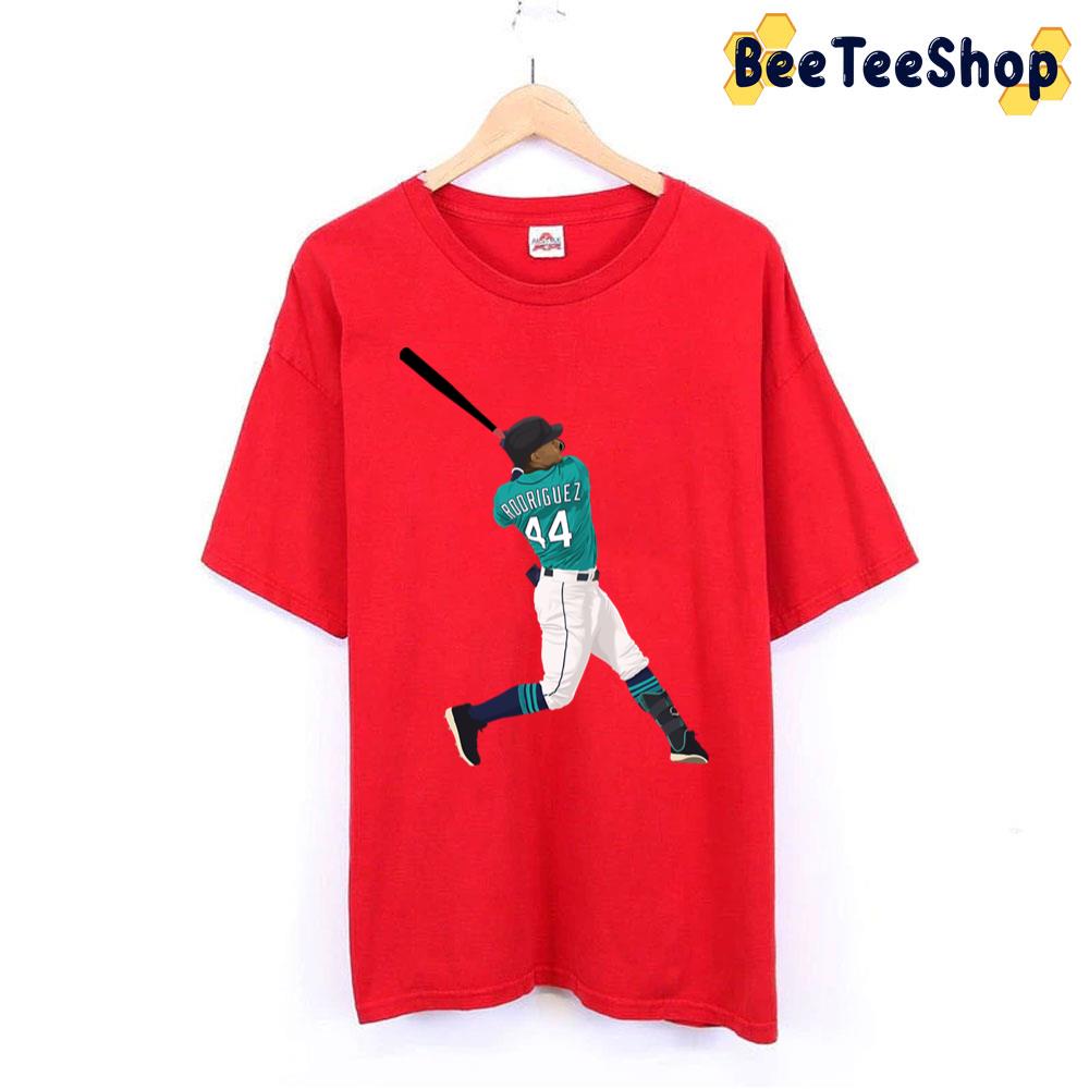 44 Julio Rodriguez Baseball Trending Unisex T-Shirt 44 Julio Rodriguez Baseball Trending Unisex T-Shirt
