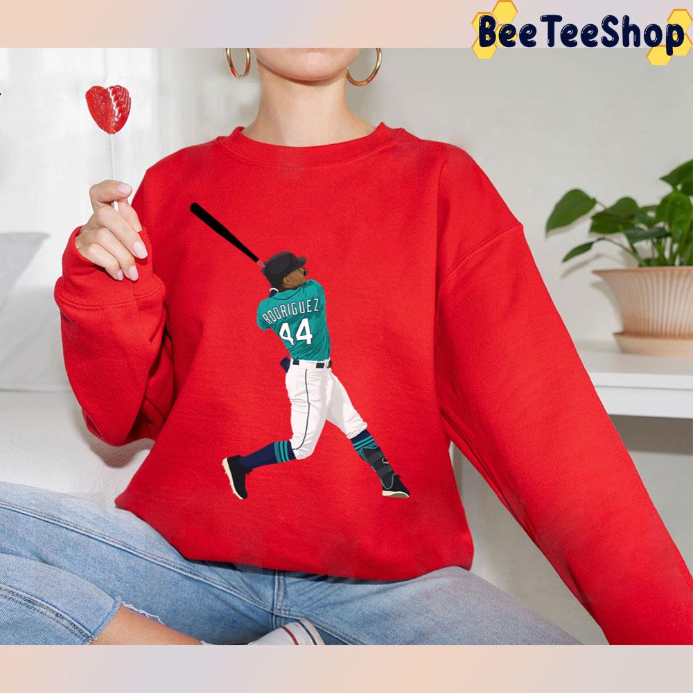 44 Julio Rodriguez Baseball Trending Unisex T-Shirt 44 Julio Rodriguez Baseball Trending Unisex T-Shirt