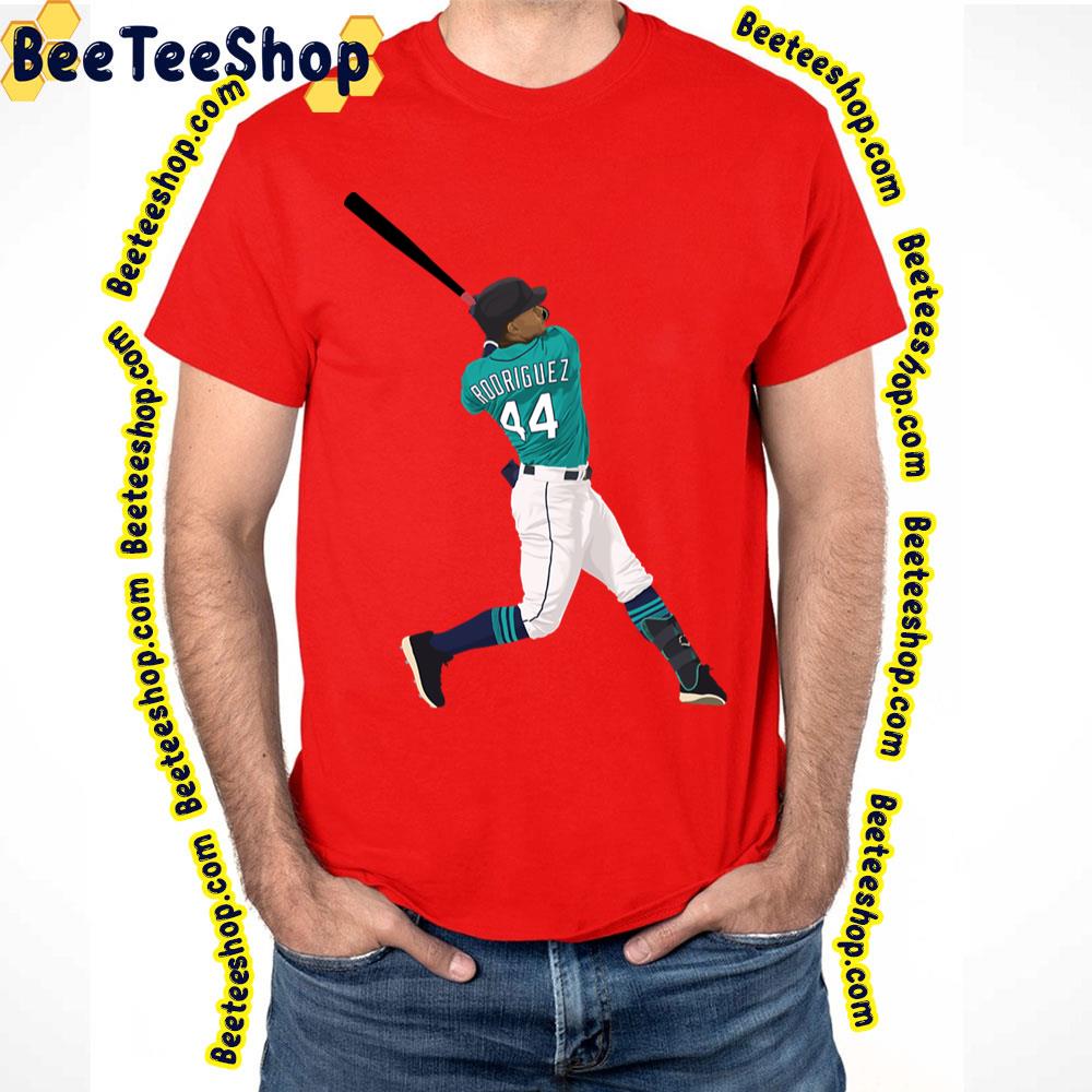 44 Julio Rodriguez Baseball Trending Unisex T-Shirt 44 Julio Rodriguez Baseball Trending Unisex T-Shirt
