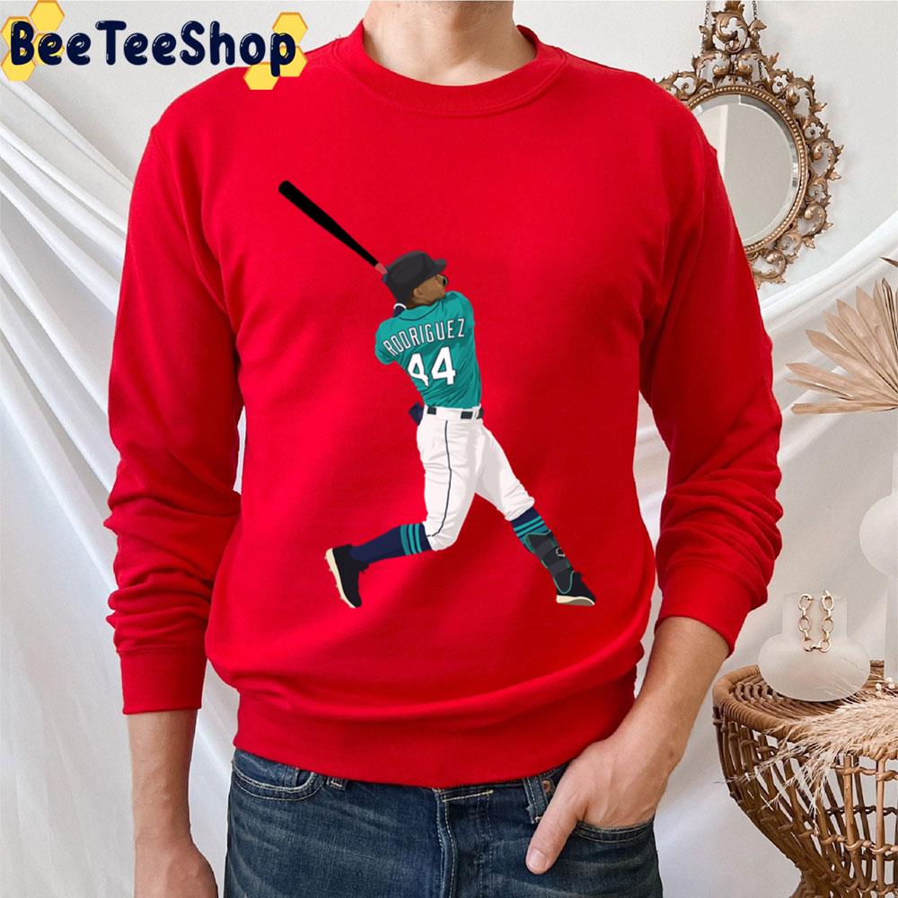 44 Julio Rodriguez Baseball Trending Unisex T-Shirt 44 Julio Rodriguez Baseball Trending Unisex T-Shirt