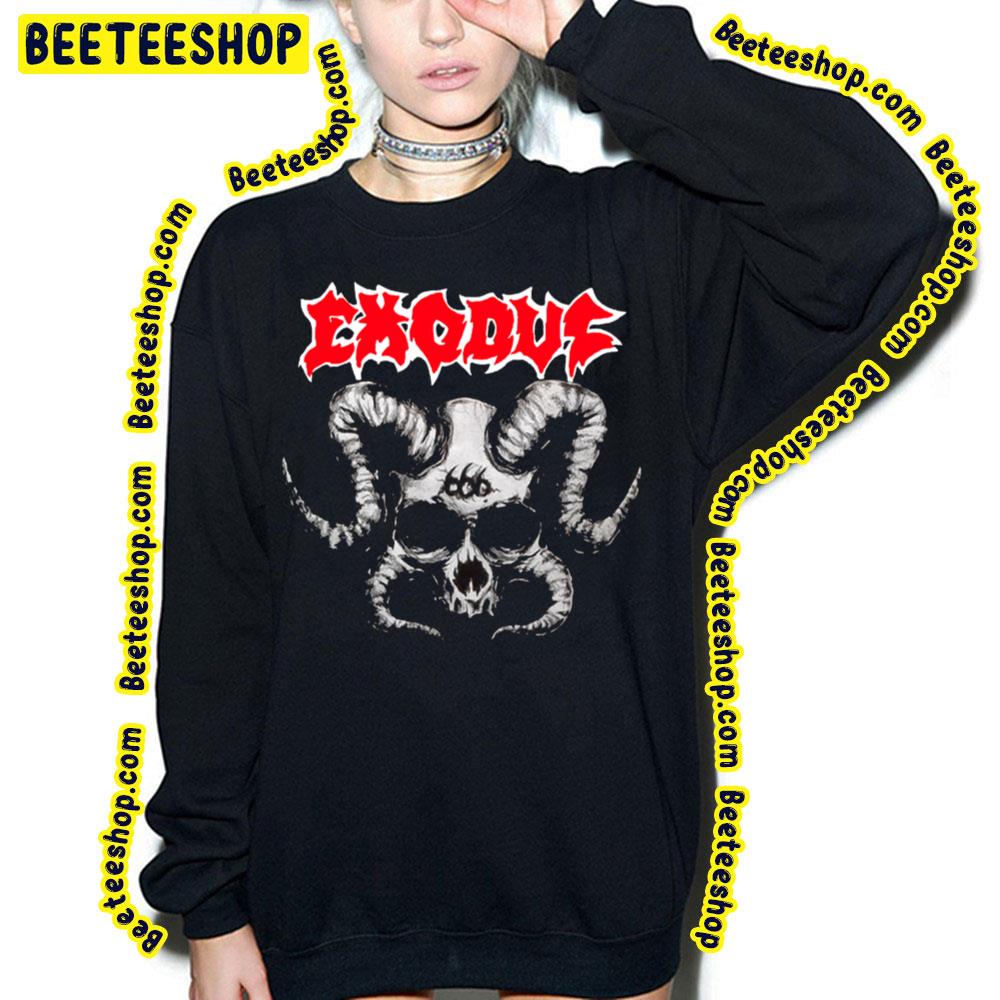 666 Exodus Trending Unisex T-Shirt 666 Exodus Trending Unisex T-Shirt