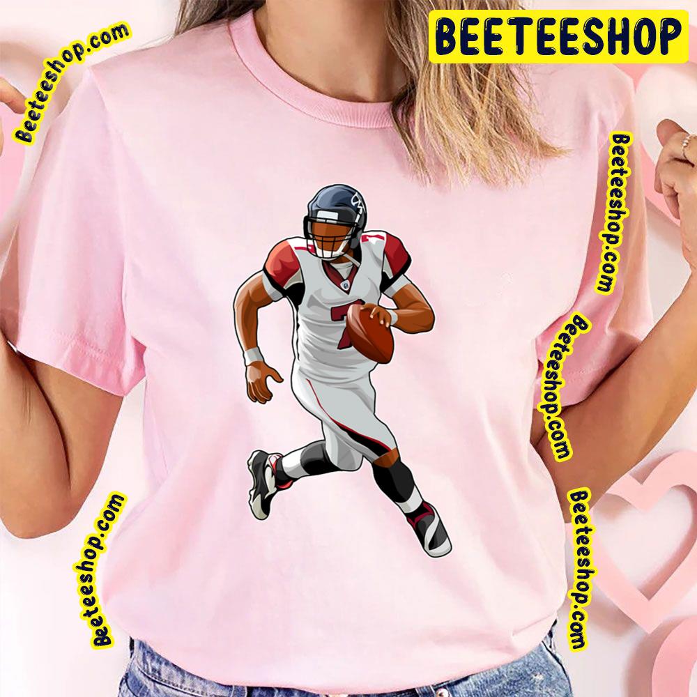 7 Moves The Ball Michael Vick Football Trending Unisex T-Shirt 7 Moves The Ball Michael Vick Football Trending Unisex T-Shirt