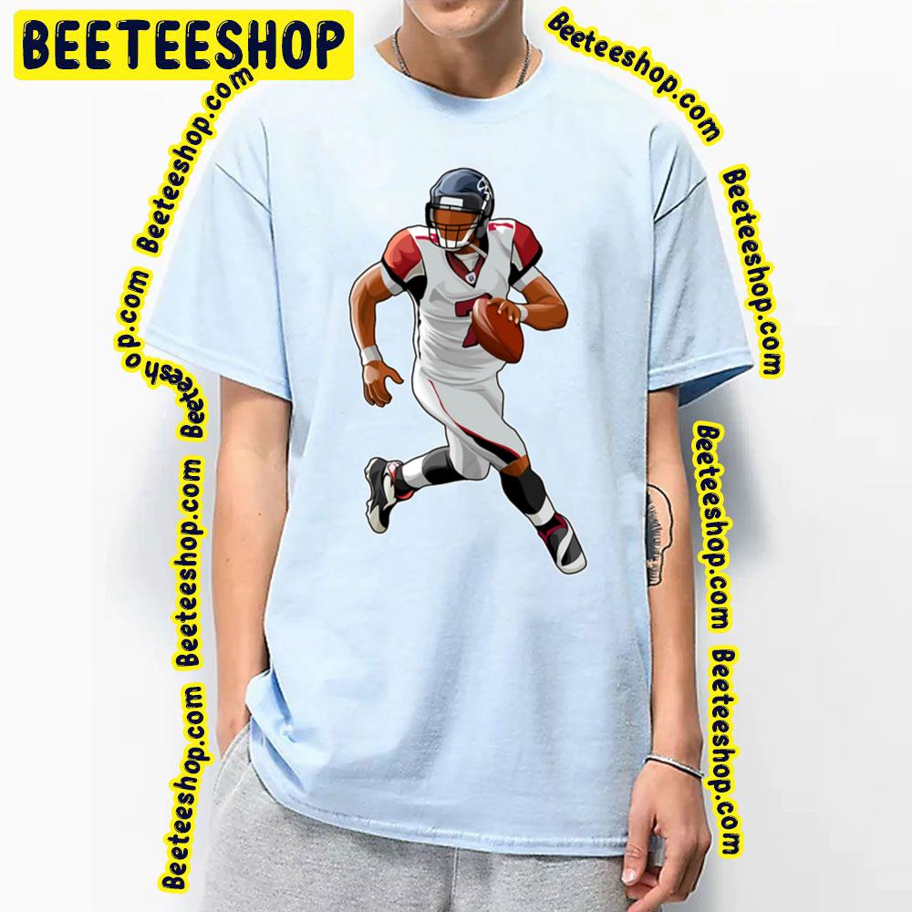 7 Moves The Ball Michael Vick Football Trending Unisex T-Shirt 7 Moves The Ball Michael Vick Football Trending Unisex T-Shirt