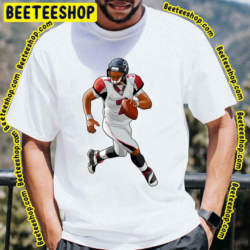7 Moves The Ball Michael Vick Football Trending Unisex T-Shirt 7 Moves The Ball Michael Vick Football Trending Unisex T-Shirt
