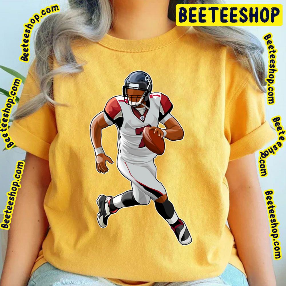 7 Moves The Ball Michael Vick Football Trending Unisex T-Shirt 7 Moves The Ball Michael Vick Football Trending Unisex T-Shirt