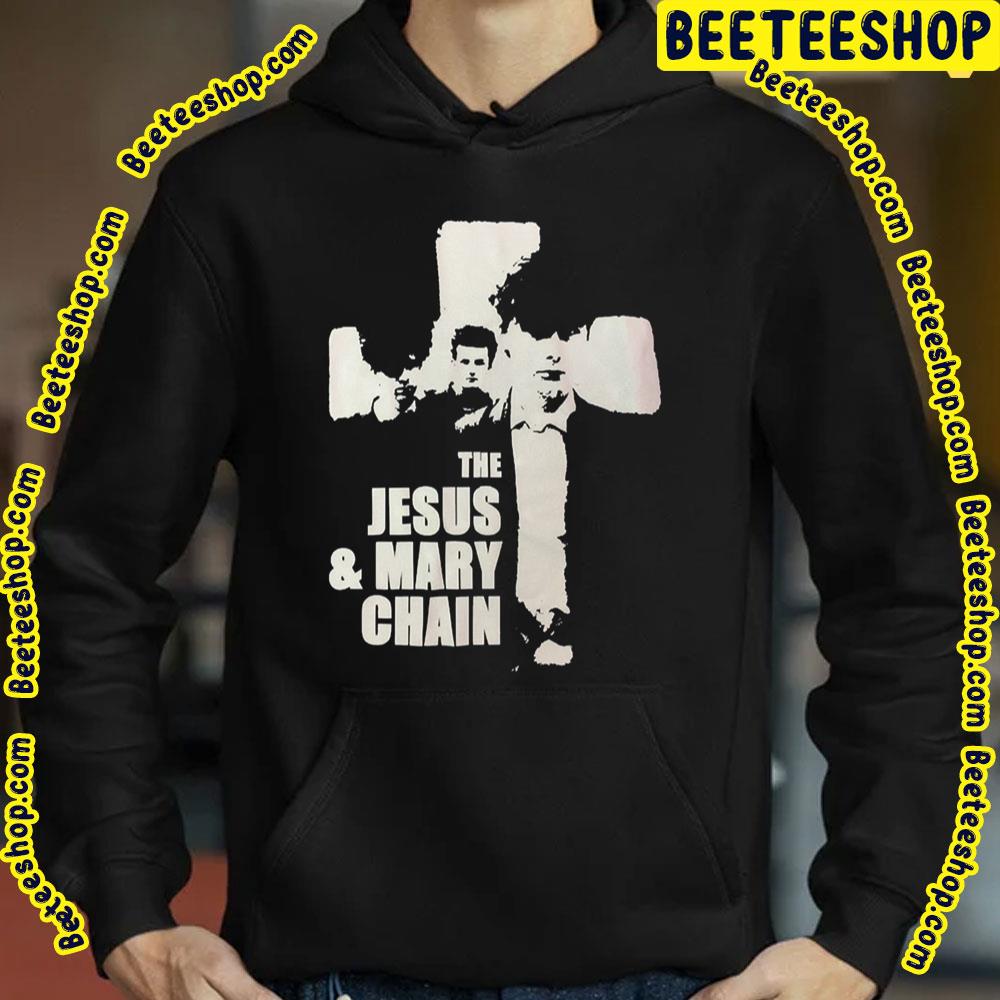 80's Retro The Jesus And Mary Chain Trending Unisex T-Shirt 80's Retro The Jesus And Mary Chain Trending Unisex T-Shirt