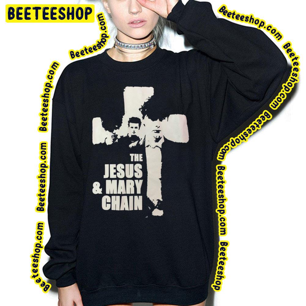 80's Retro The Jesus And Mary Chain Trending Unisex T-Shirt 80's Retro The Jesus And Mary Chain Trending Unisex T-Shirt