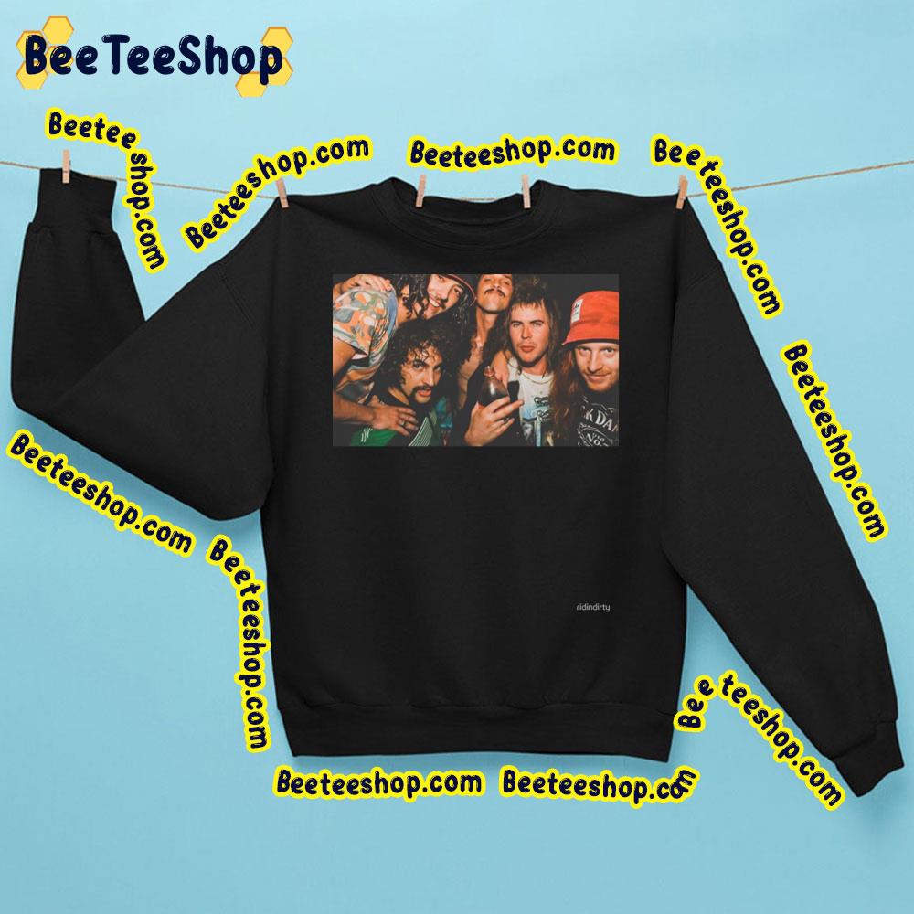 80's Vintage Sticky Fingers Members Trending Unisex Sweatshirt 80's Vintage Sticky Fingers Members Trending Unisex Sweatshirt
